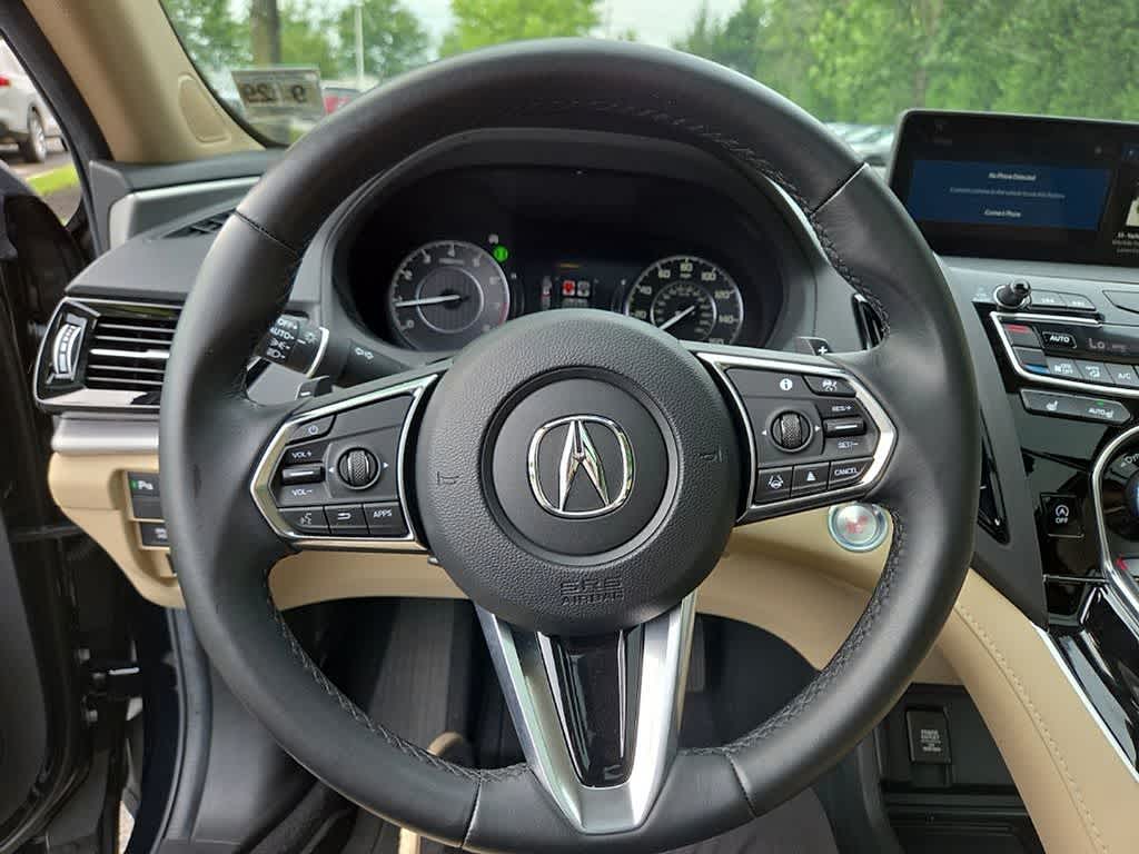 2024 Acura RDX w/Technology Package