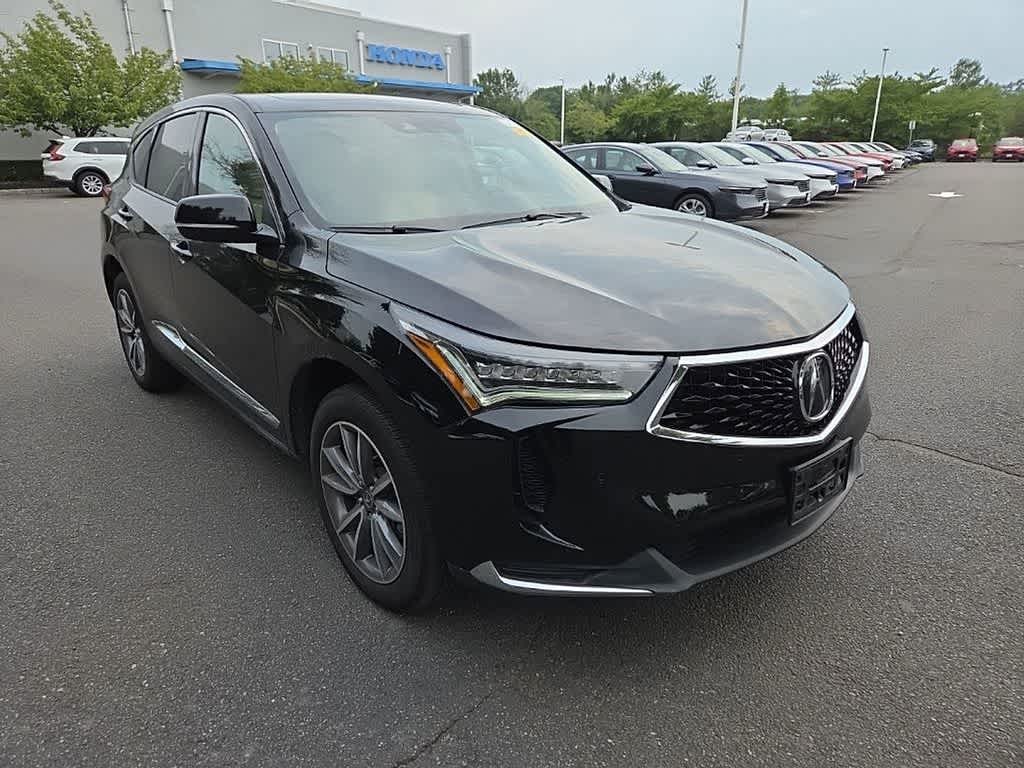 2024 Acura RDX w/Technology Package