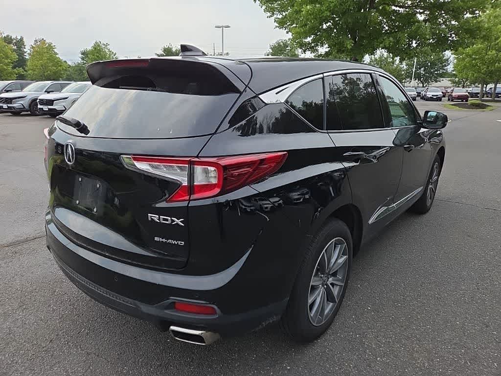 2024 Acura RDX w/Technology Package