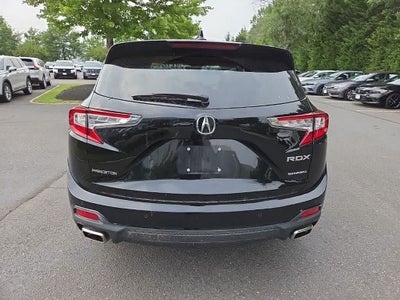 2024 Acura RDX w/Technology Package