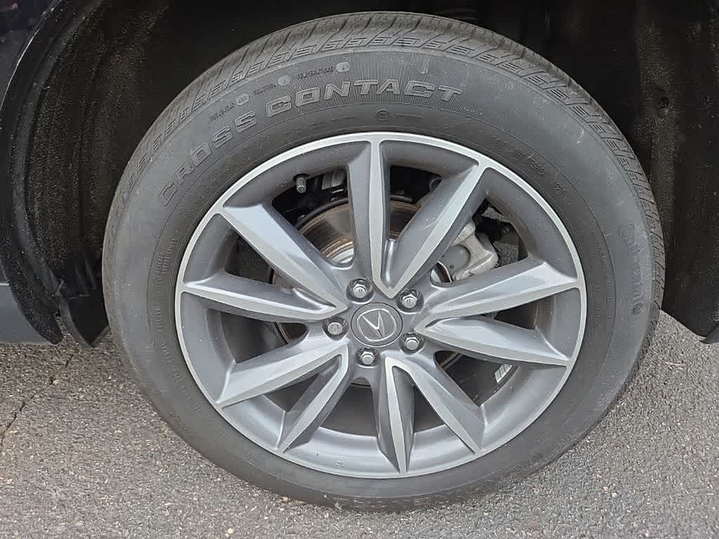 2024 Acura RDX w/Technology Package