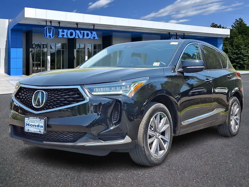 2023 Acura RDX w/Technology Package