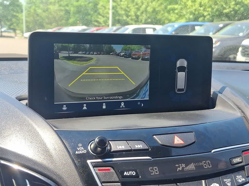2023 Acura RDX w/Technology Package