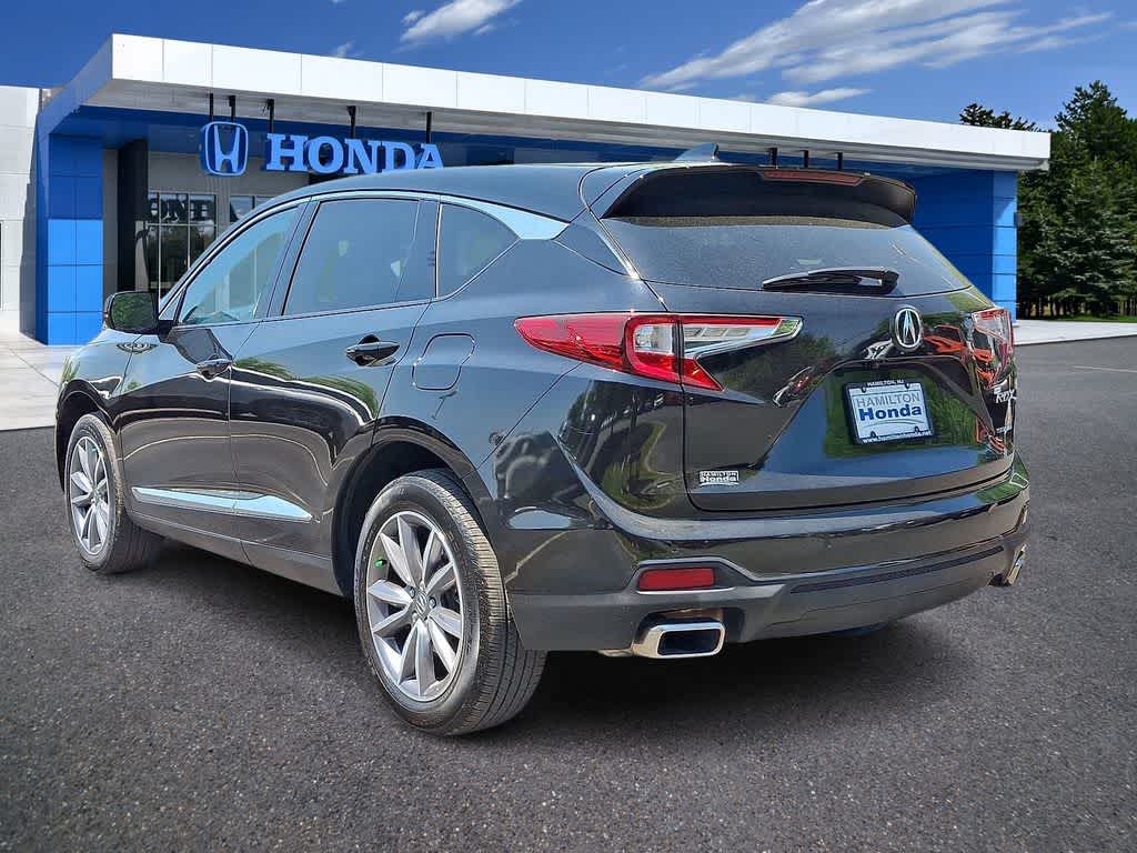2023 Acura RDX w/Technology Package