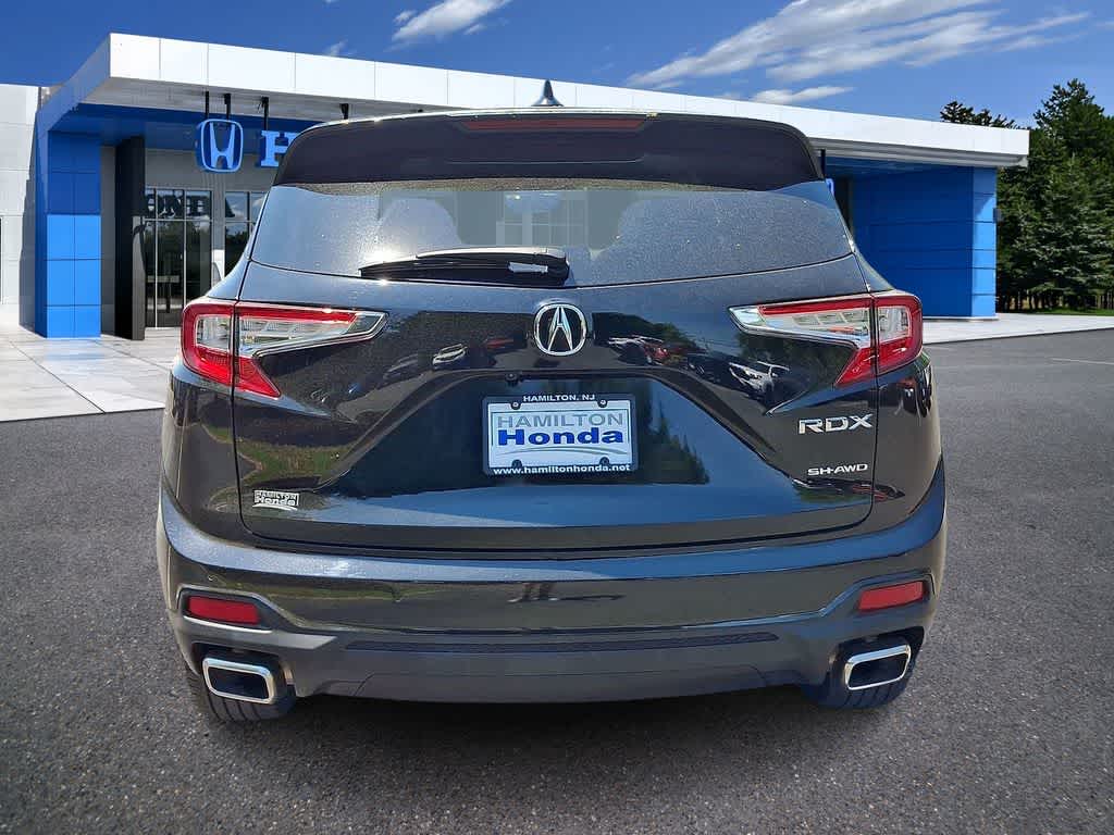 2023 Acura RDX w/Technology Package