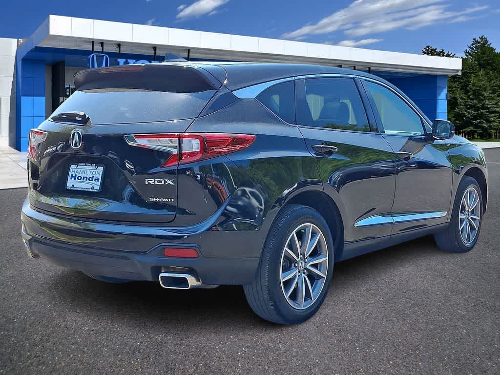 2023 Acura RDX w/Technology Package