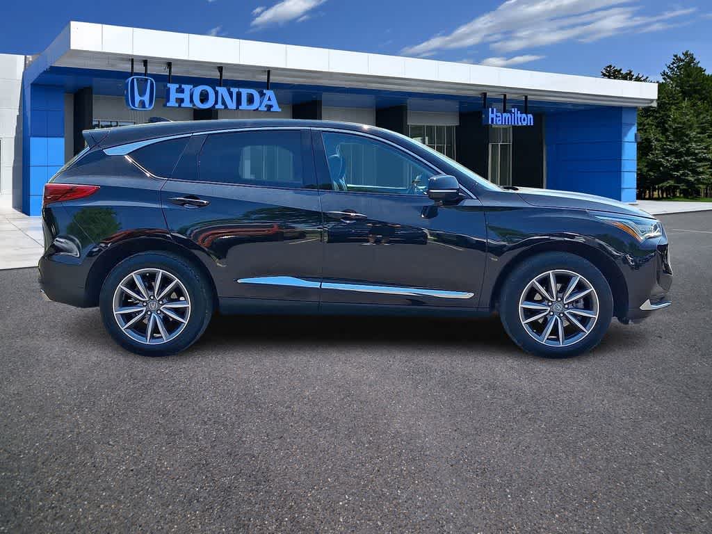 2023 Acura RDX w/Technology Package