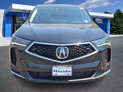 2023 Acura RDX w/Technology Package