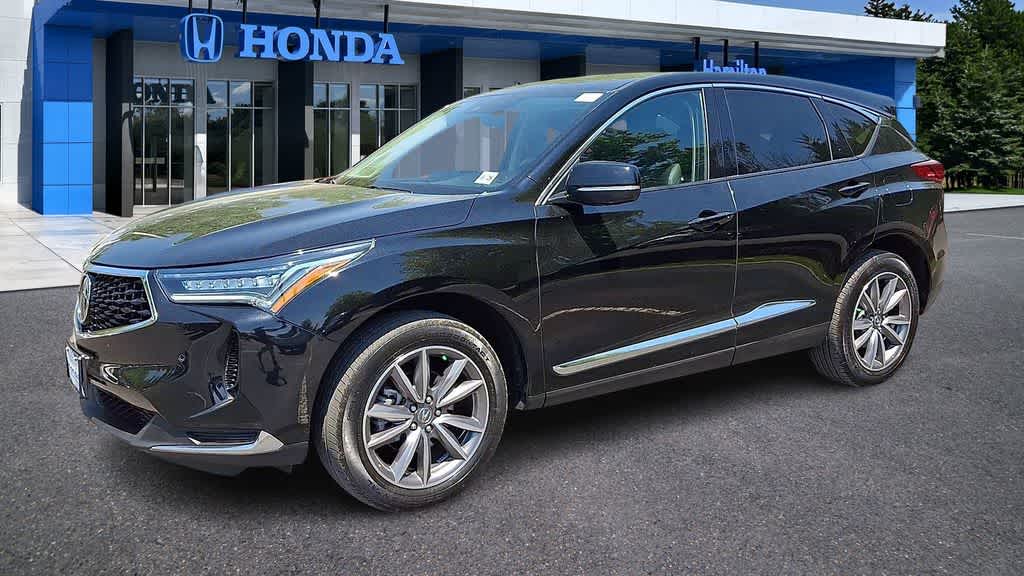2023 Acura RDX w/Technology Package