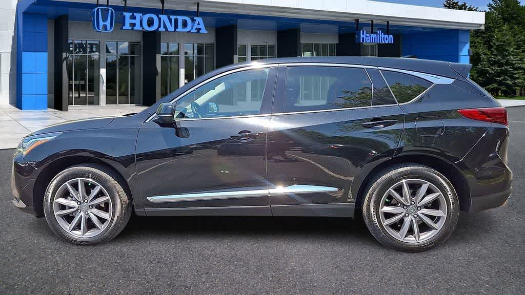 2023 Acura RDX w/Technology Package