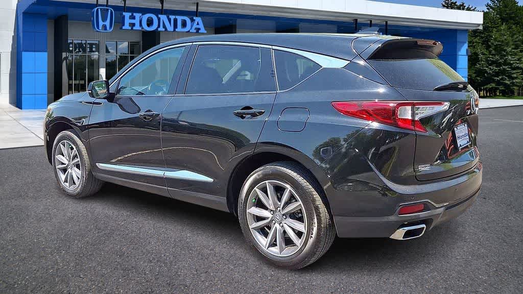 2023 Acura RDX w/Technology Package