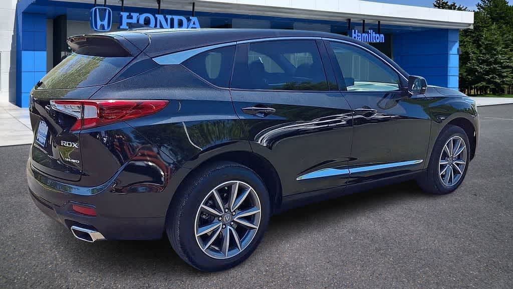 2023 Acura RDX w/Technology Package