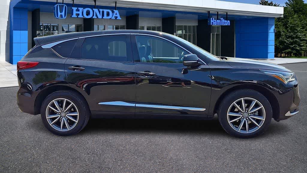 2023 Acura RDX w/Technology Package