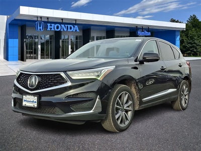 2019 Acura RDX w/Technology Pkg