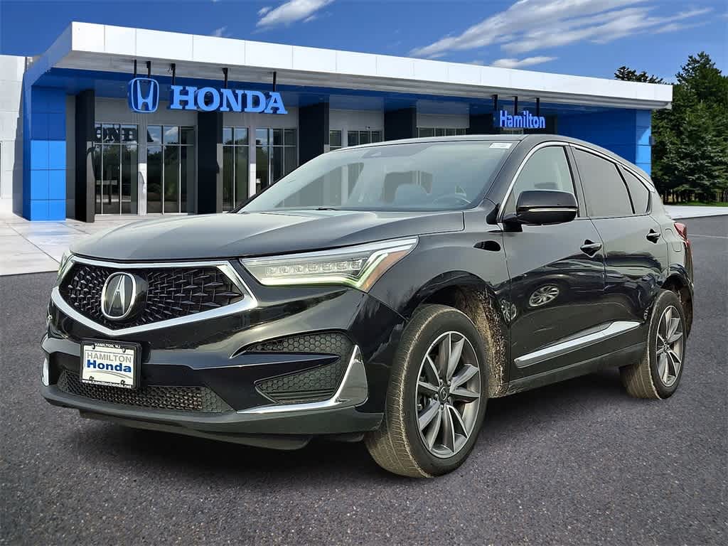 2019 Acura RDX w/Technology Pkg