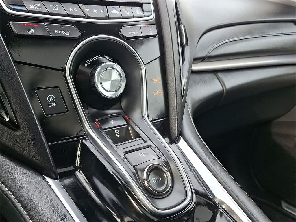 2019 Acura RDX w/Technology Pkg