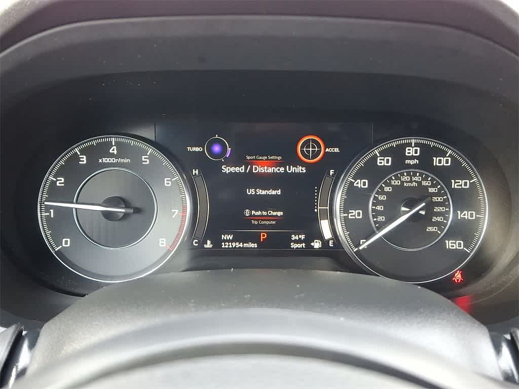 2019 Acura RDX w/Technology Pkg