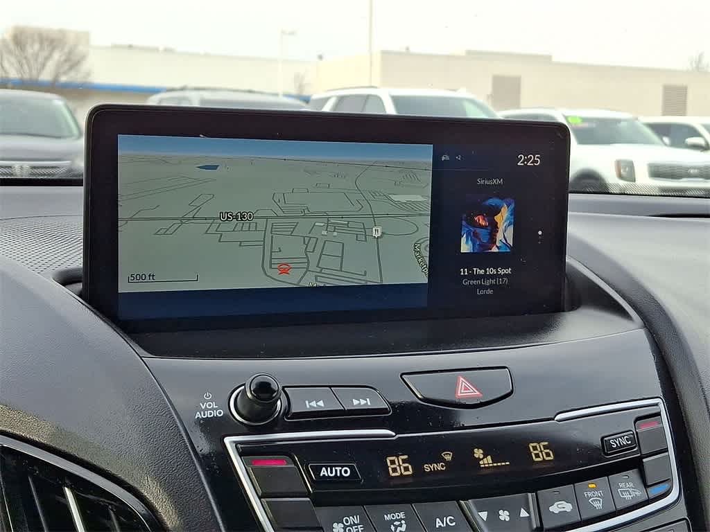 2019 Acura RDX w/Technology Pkg