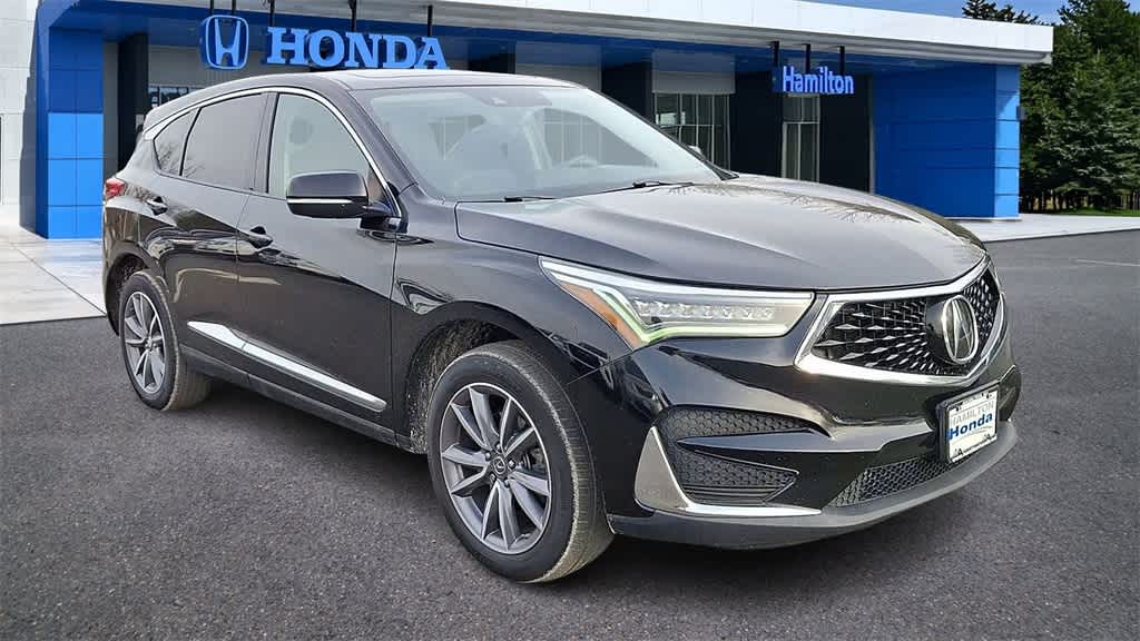 2019 Acura RDX w/Technology Pkg