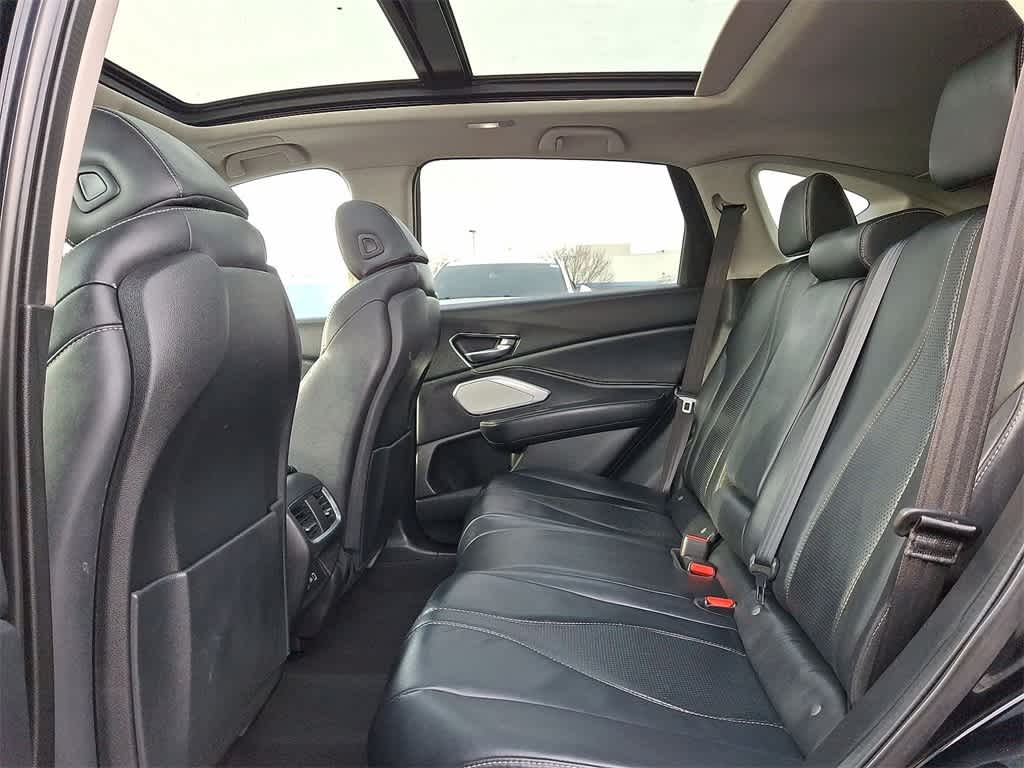 2019 Acura RDX w/Technology Pkg