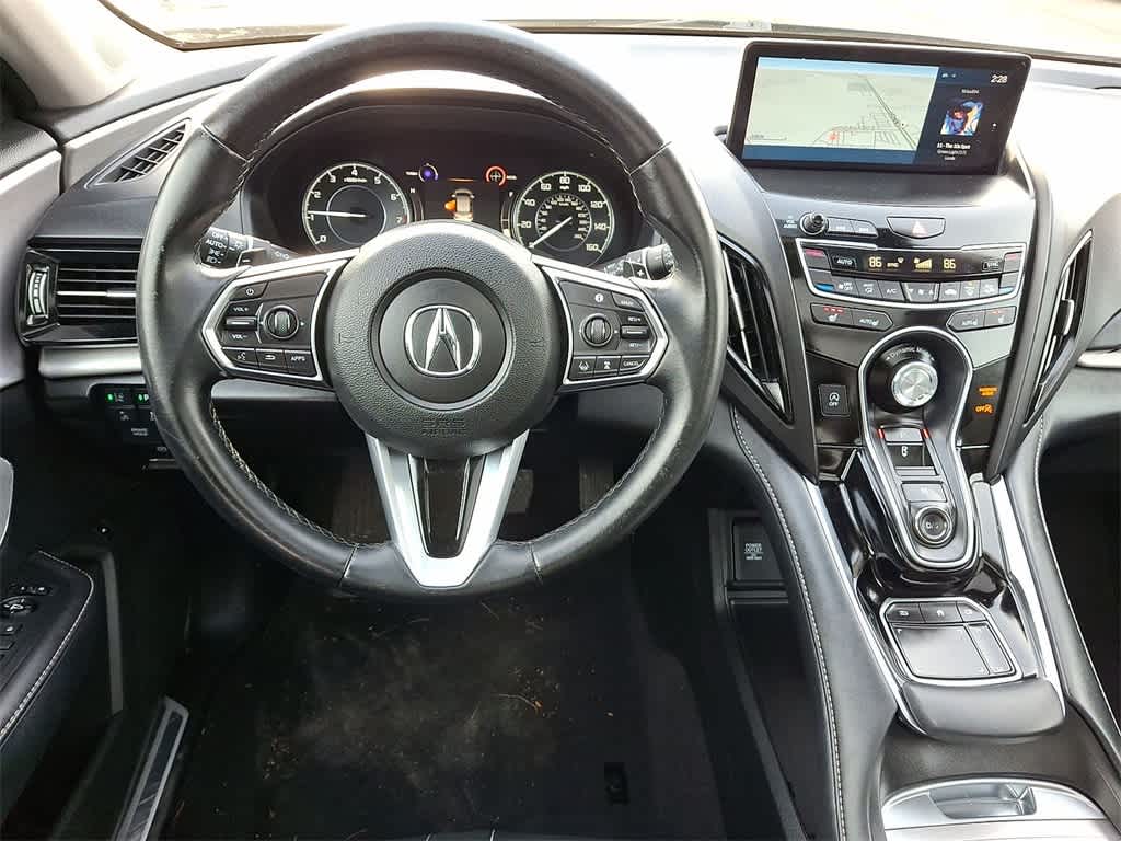 2019 Acura RDX w/Technology Pkg