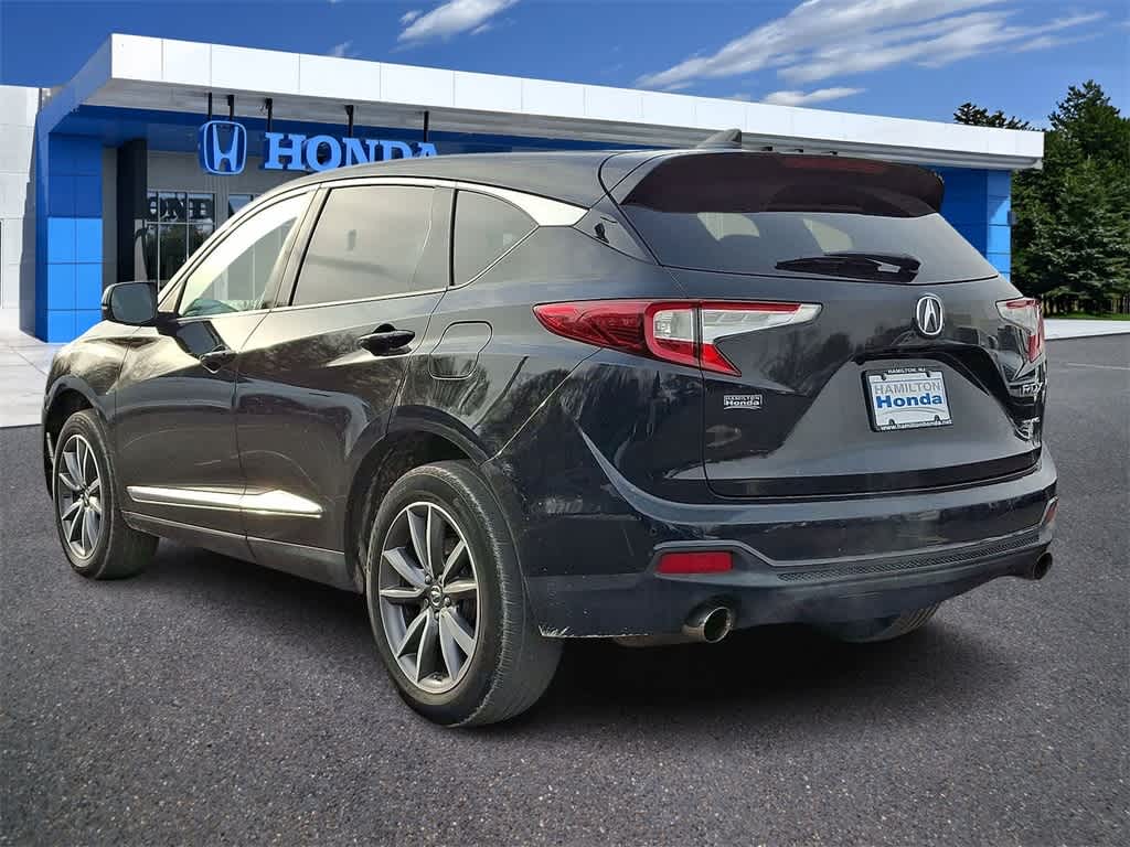 2019 Acura RDX w/Technology Pkg