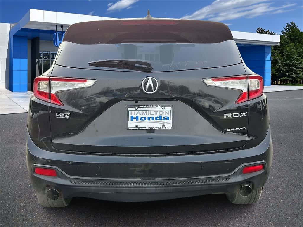 2019 Acura RDX w/Technology Pkg