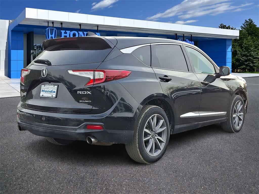 2019 Acura RDX w/Technology Pkg