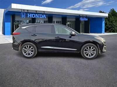 2019 Acura RDX w/Technology Pkg