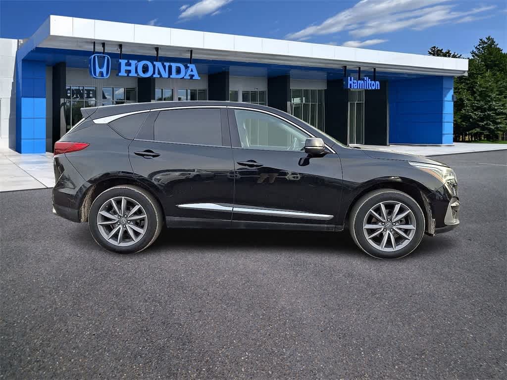 2019 Acura RDX w/Technology Pkg