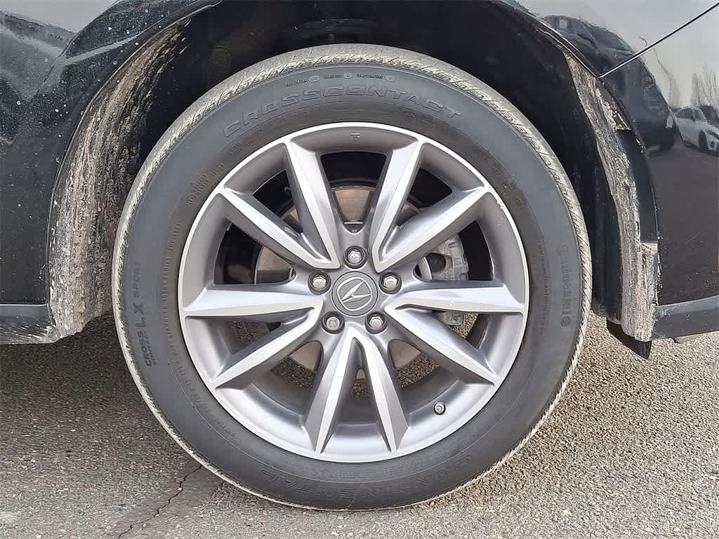 2019 Acura RDX w/Technology Pkg