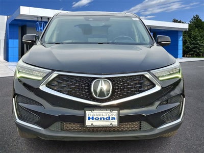 2019 Acura RDX w/Technology Pkg