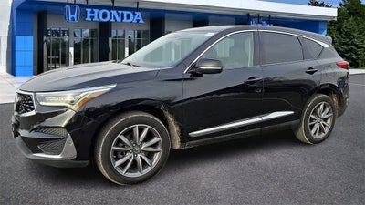 2019 Acura RDX w/Technology Pkg