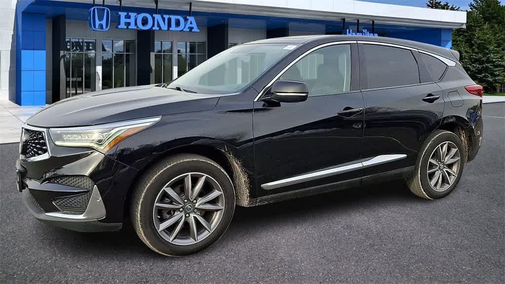 2019 Acura RDX w/Technology Pkg