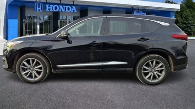 2019 Acura RDX w/Technology Pkg