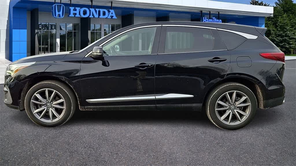 2019 Acura RDX w/Technology Pkg