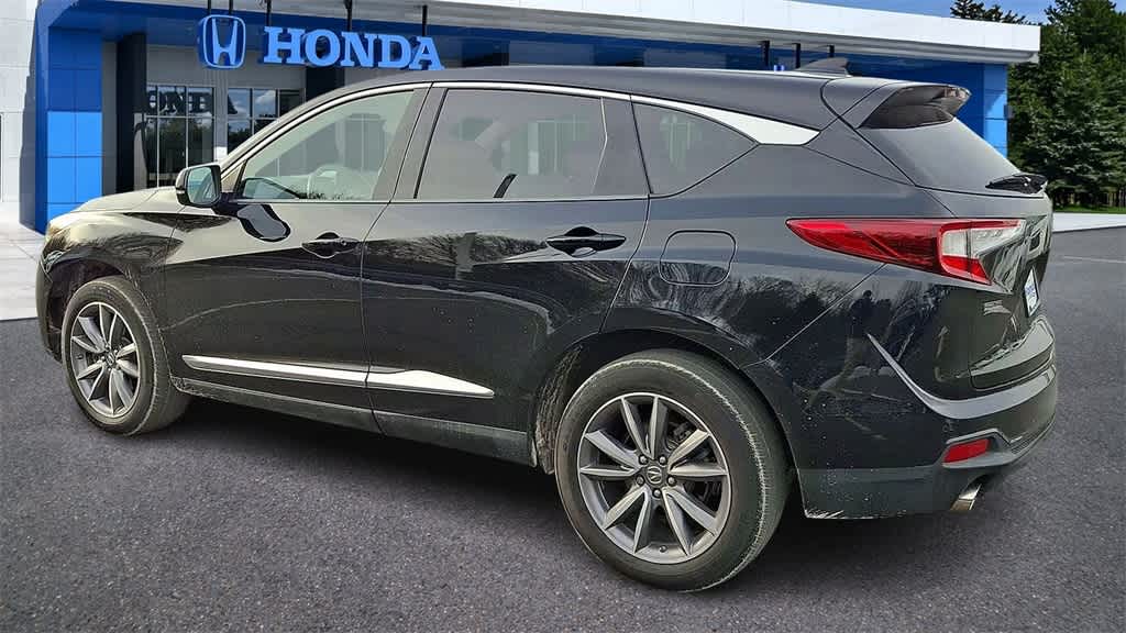 2019 Acura RDX w/Technology Pkg