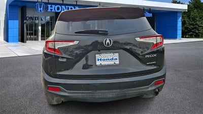 2019 Acura RDX w/Technology Pkg