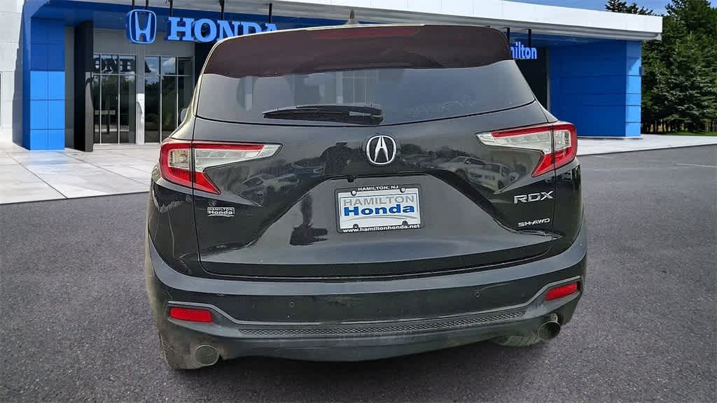 2019 Acura RDX w/Technology Pkg