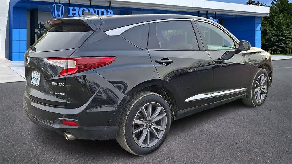 2019 Acura RDX w/Technology Pkg