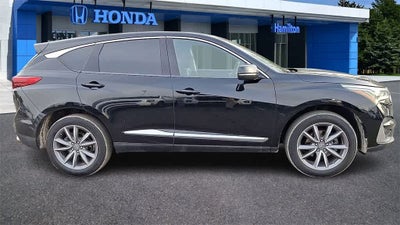 2019 Acura RDX w/Technology Pkg
