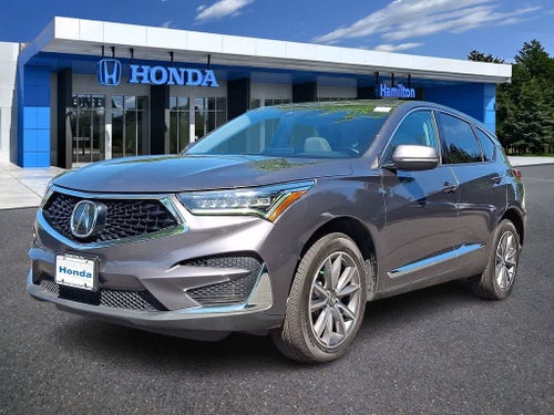 2021 Acura RDX w/Technology Package
