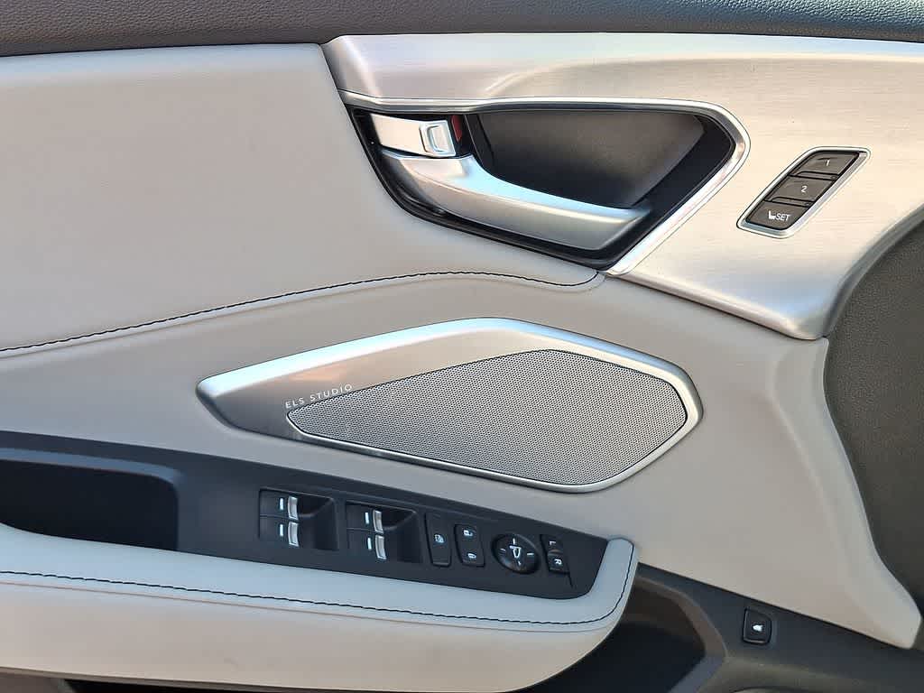 2021 Acura RDX w/Technology Package