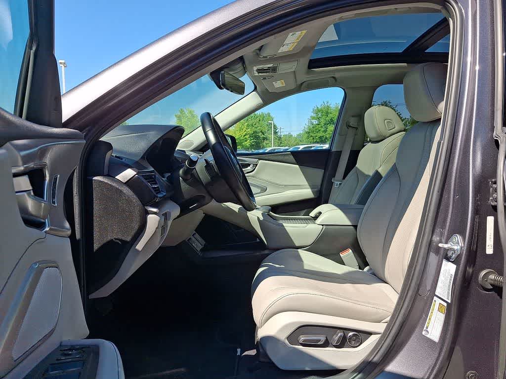 2021 Acura RDX w/Technology Package