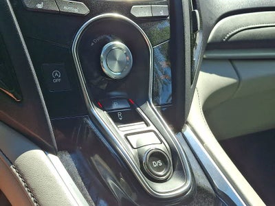 2021 Acura RDX w/Technology Package