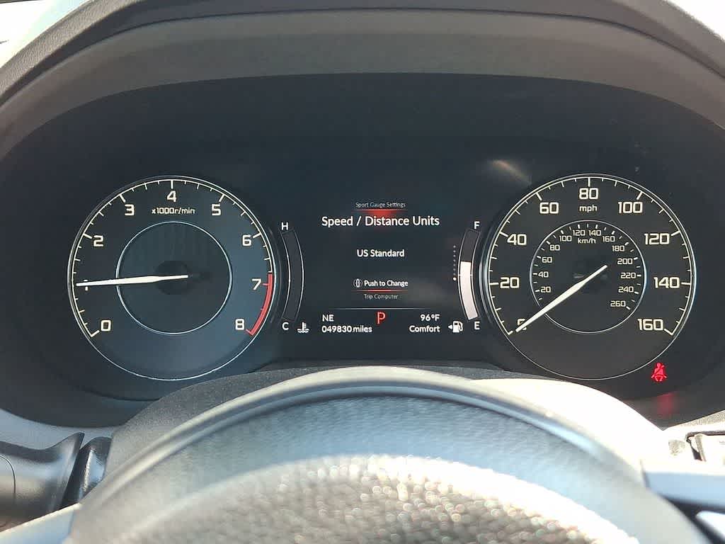 2021 Acura RDX w/Technology Package