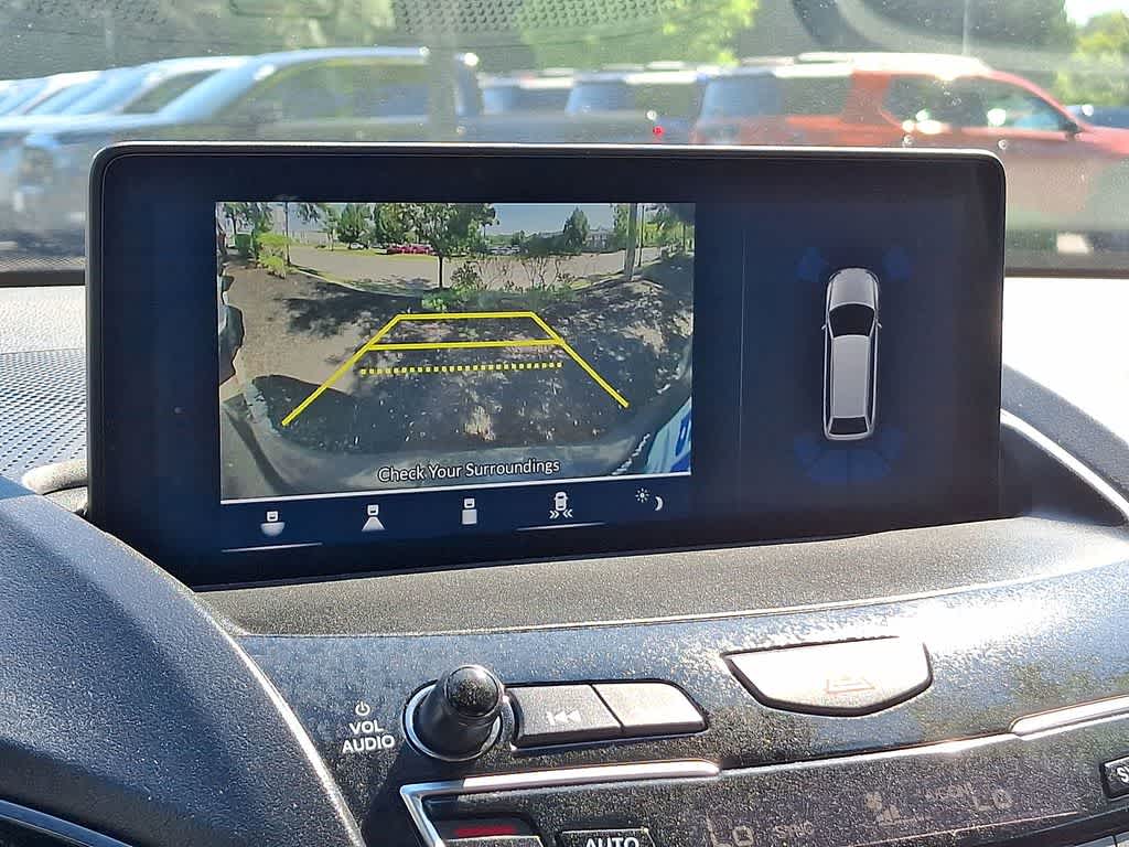 2021 Acura RDX w/Technology Package