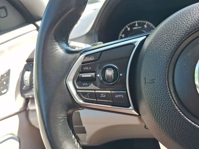 2021 Acura RDX w/Technology Package
