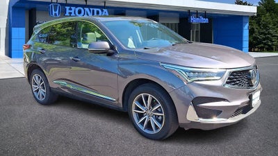 2021 Acura RDX w/Technology Package