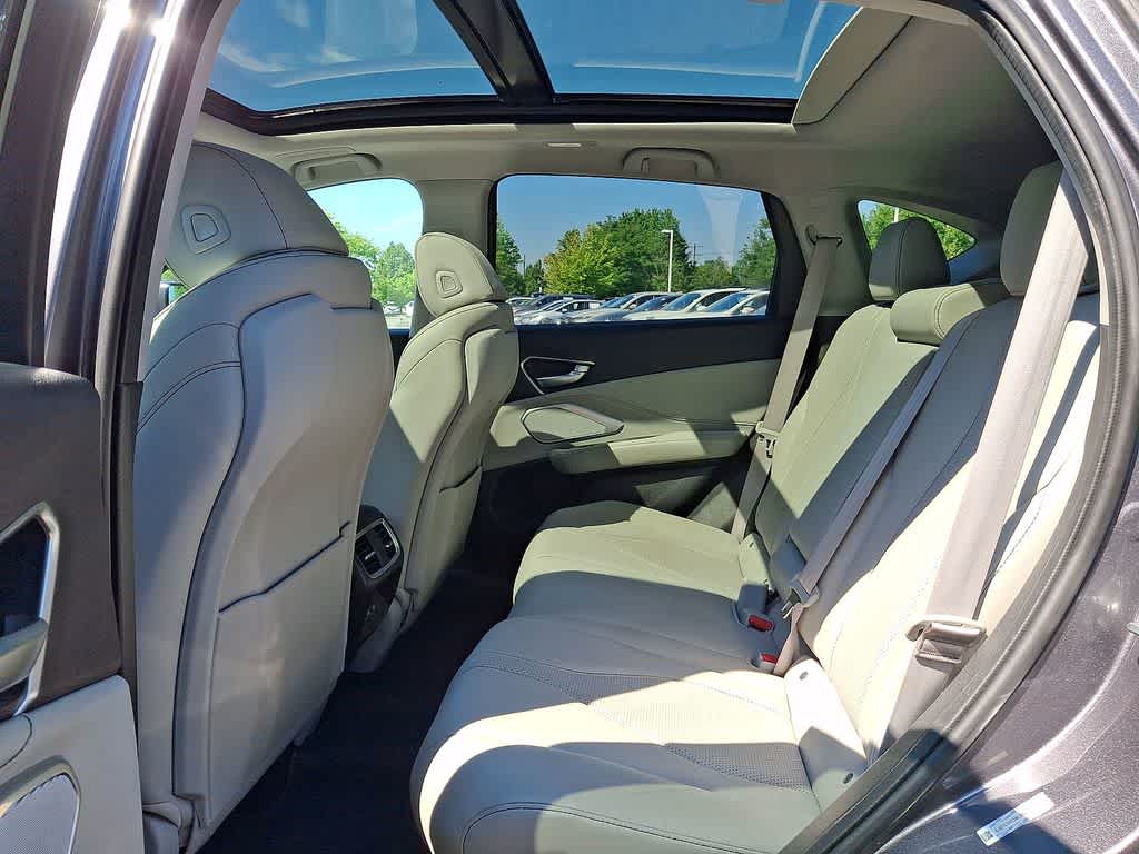 2021 Acura RDX w/Technology Package